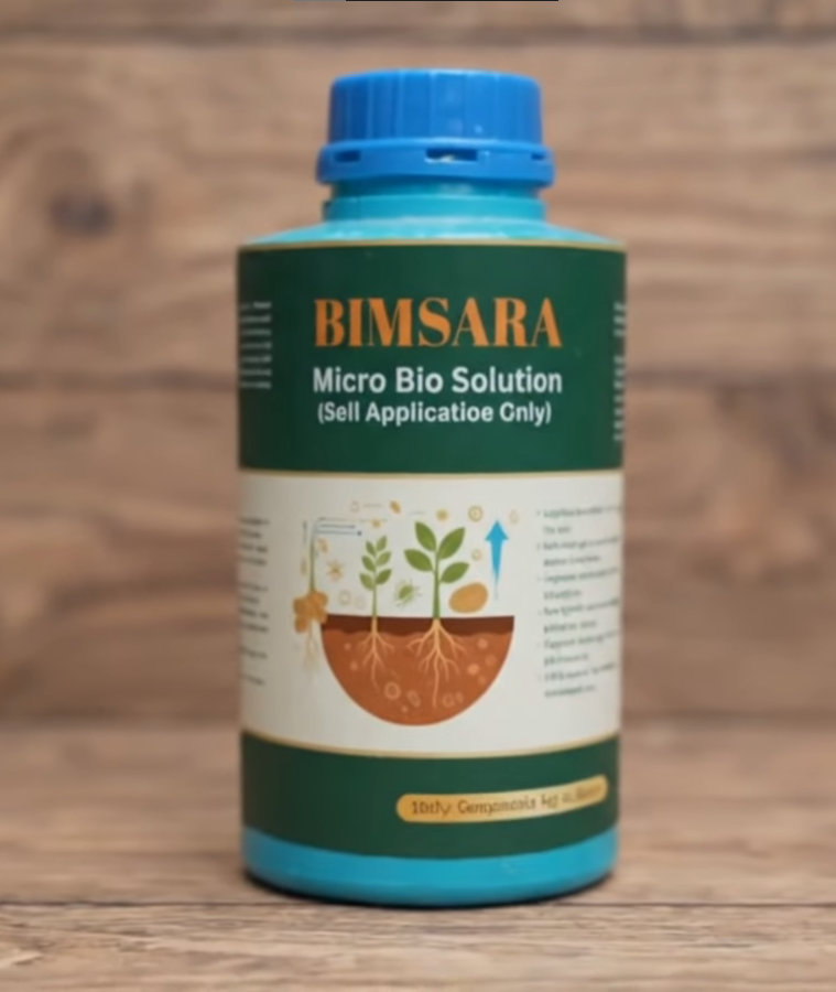 BNF Bimsara – Microbial Soil Activation Solution